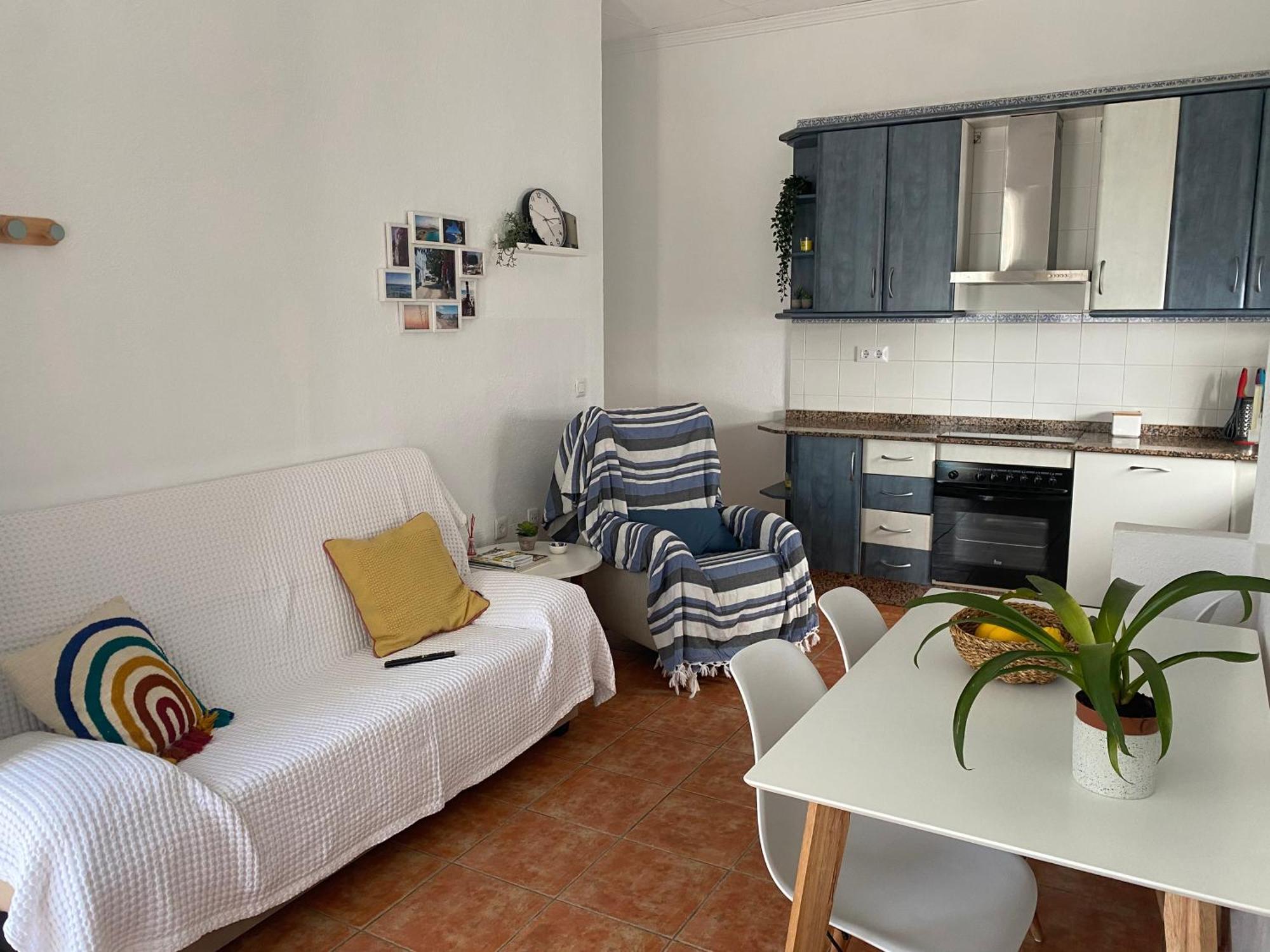Casa Del Pez Vivienda A Pie De Calle En Agua Amarga A 250 Metros De La Playa Eksteriør bilde
