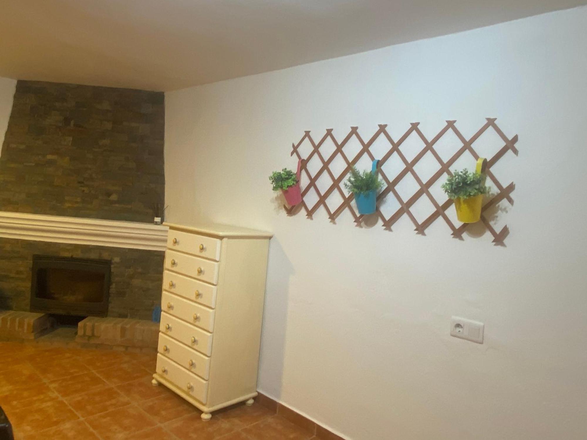 Casa Del Pez Vivienda A Pie De Calle En Agua Amarga A 250 Metros De La Playa Eksteriør bilde