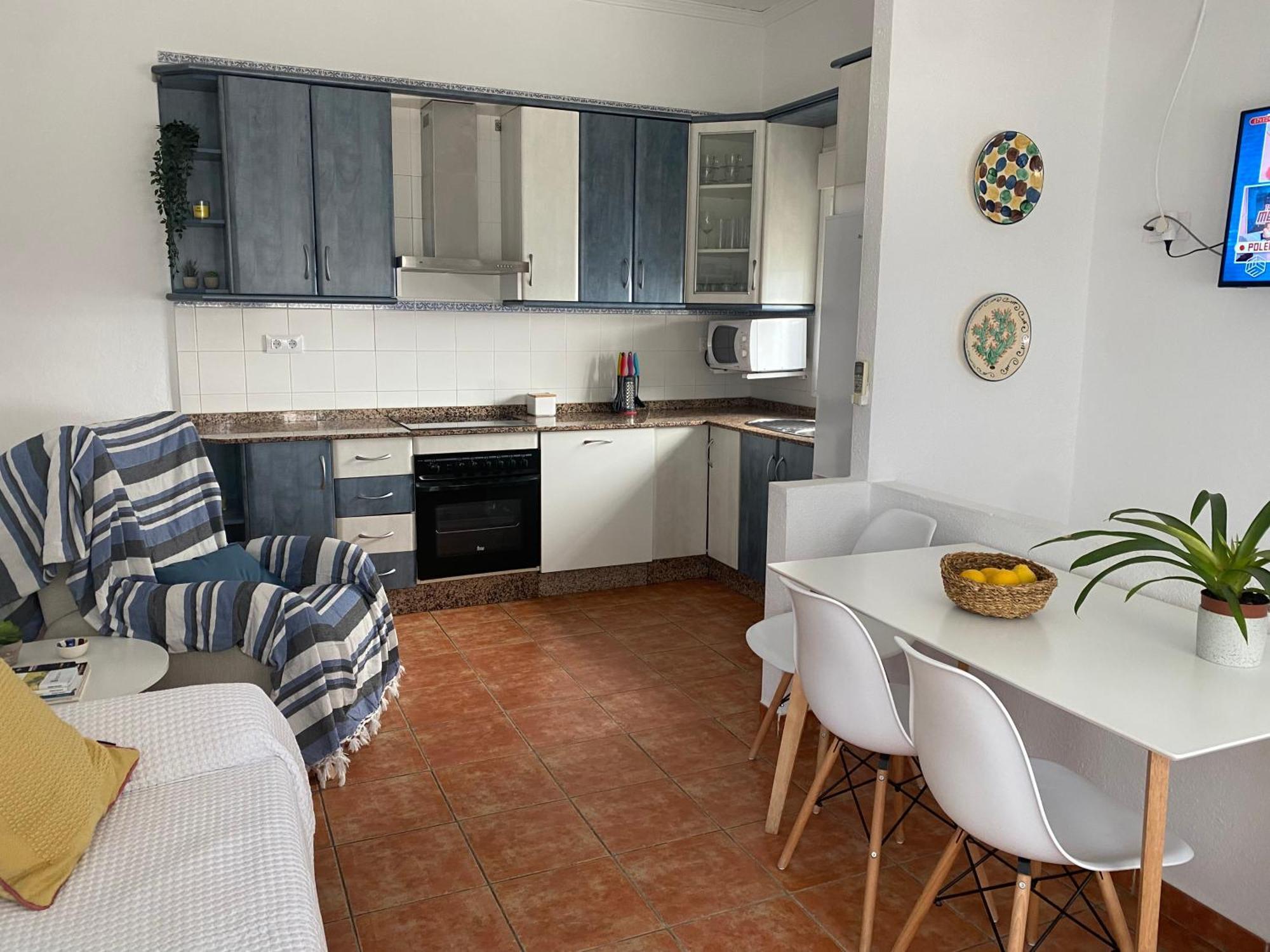 Casa Del Pez Vivienda A Pie De Calle En Agua Amarga A 250 Metros De La Playa Eksteriør bilde